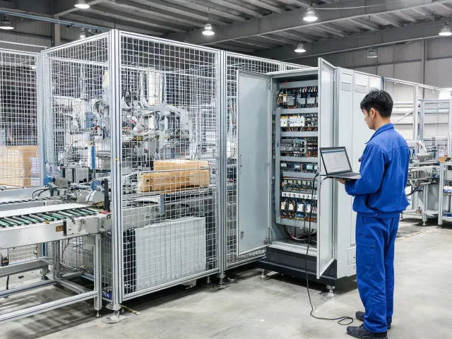 OEM machine controls